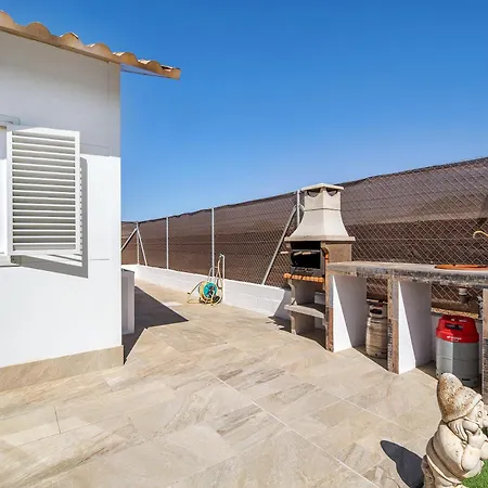 Holiday home El Rincon Del Chaparral