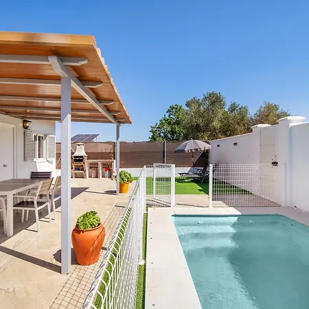 El Rincon Del Chaparral Holiday home